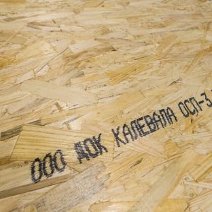 ОСП (OSB) – ориентированно-стружечные плиты КАЛЕВАЛА